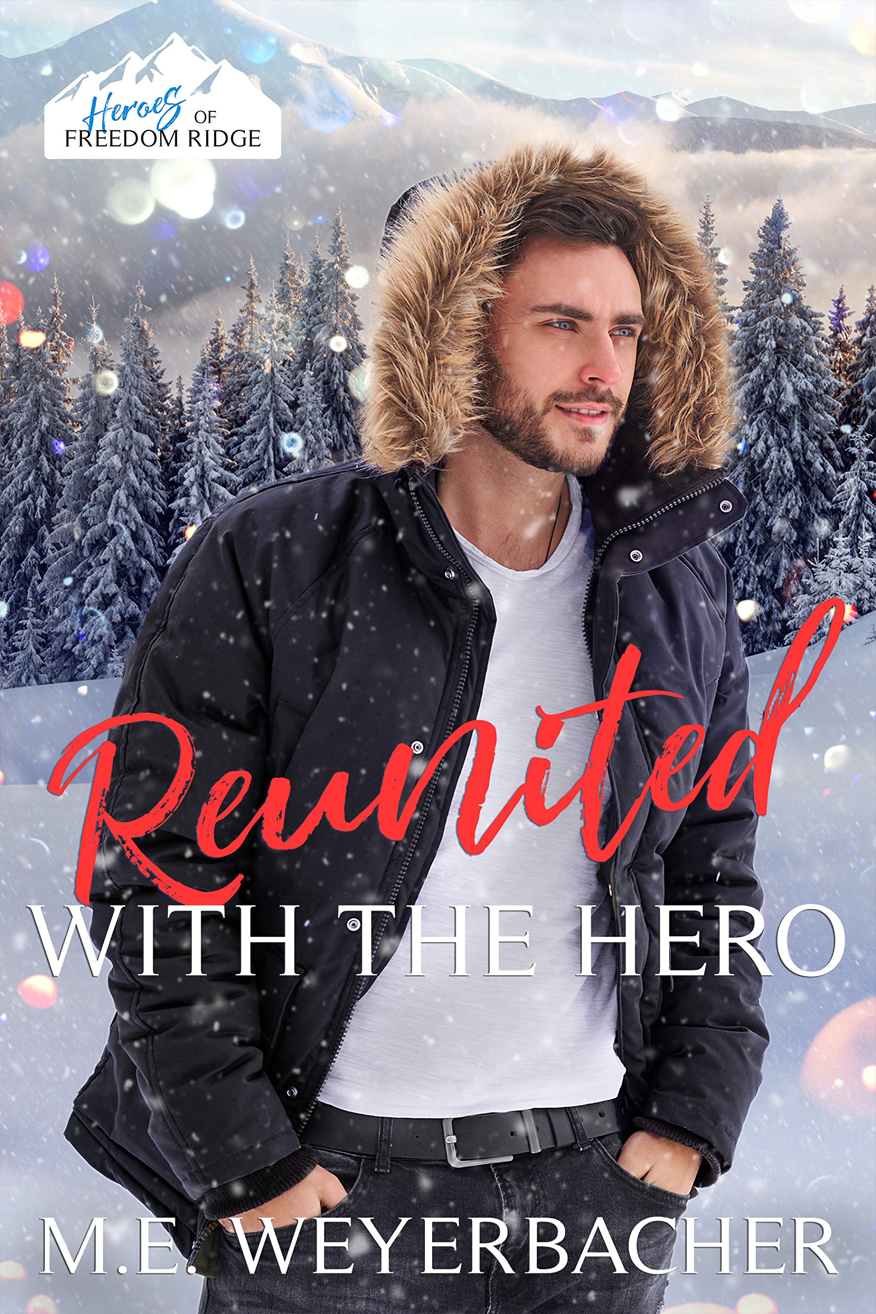 Reunited with the Hero book cover