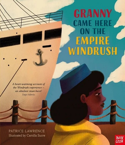 Granny Came Here on the Empire Windrush book cover