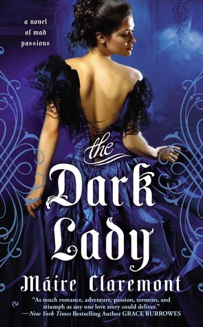 Mad Passions book cover 1
