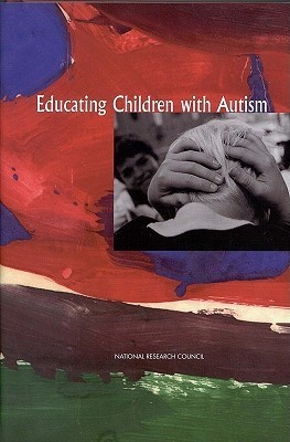 Educating Children With Autism book cover