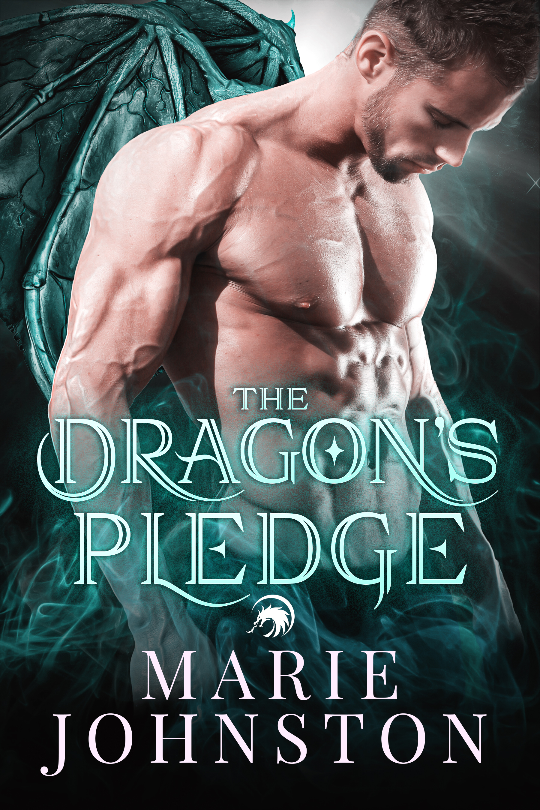 Jade Dragon Shifter Brothers book cover 1