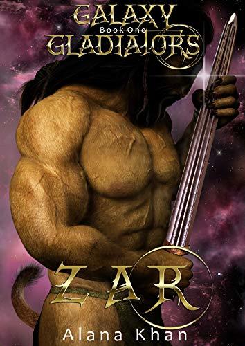 Galaxy Gladiators book cover 1