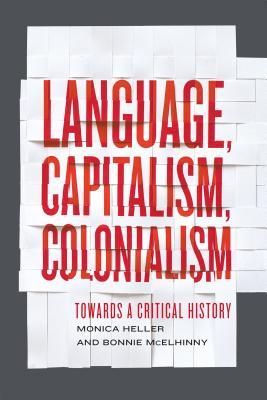 Language, Capitalism, Colonialism book cover