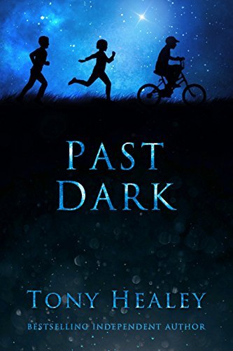 Past Dark book cover