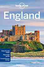 England 7 book cover