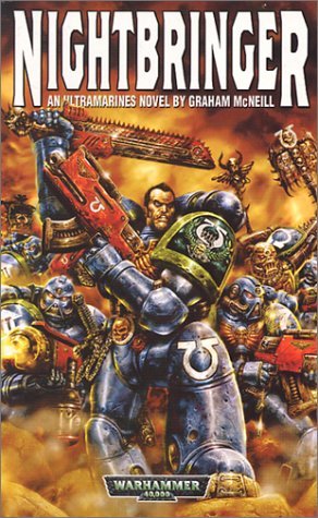 Ultramarines book cover 1