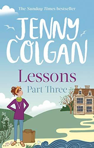 Lessons book cover