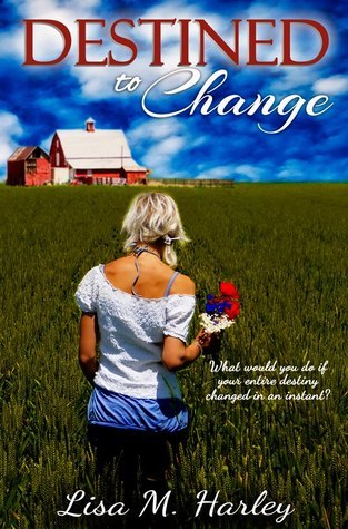 Destined book cover 1