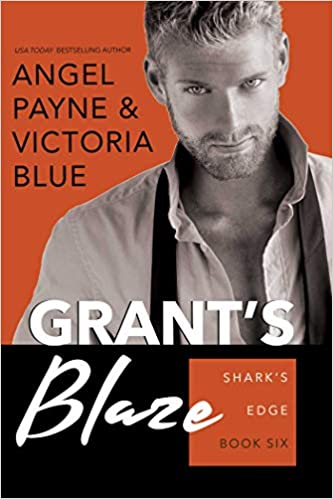 Grant's Blaze book cover