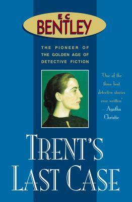 Philip Trent book cover 1