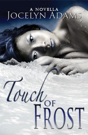 Touch of Frost book cover