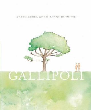 Gallipoli book cover