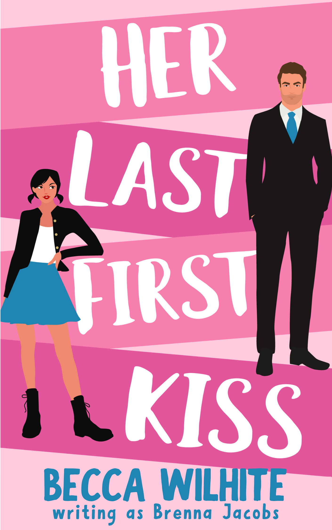 ABCs of Love book cover 2