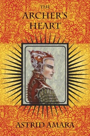 The Archer's Heart book cover