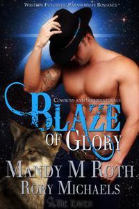 Prospect Springs Shifter book cover 1