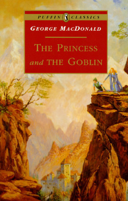 Princess Irene and Curdie book cover 1