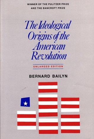 The Ideological Origins of the American Revolution book cover