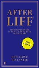 The Meaning of Liff book cover 3