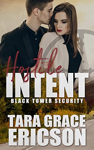 Hostile Intent book cover