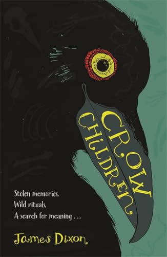 Crow Children book cover