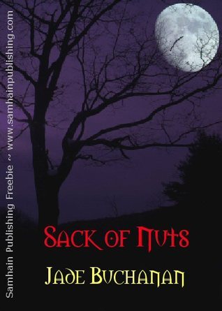 Wolf Nuts book cover 2