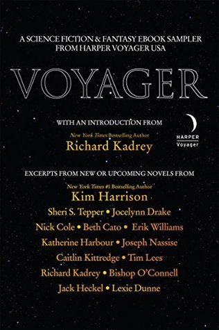 Voyager book cover