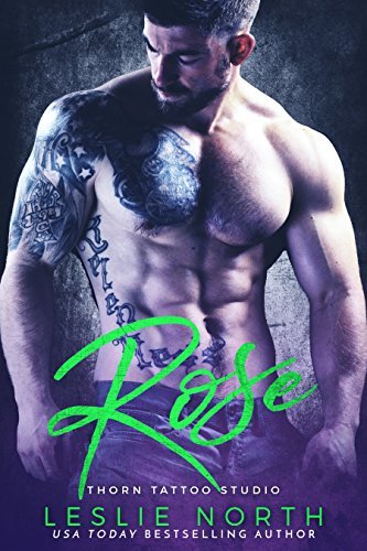 Thorn Tattoo Studio book cover 1