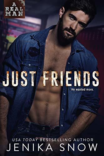 Just Friends book cover