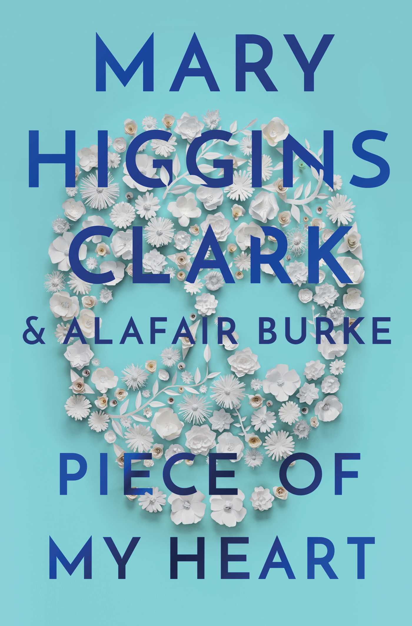 Piece of My Heart book cover