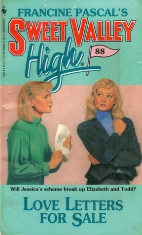 Love Letters For Sale book cover