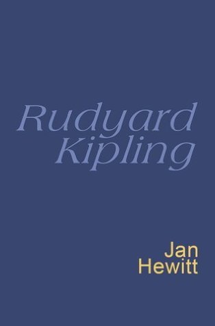 Rudyard Kipling book cover