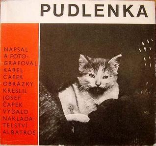 Pudlenka book cover