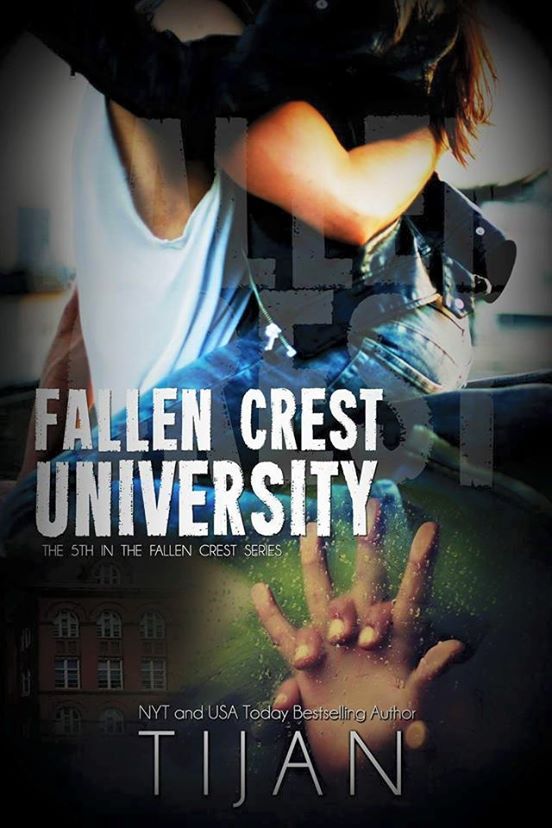 Fallen Crest University book cover