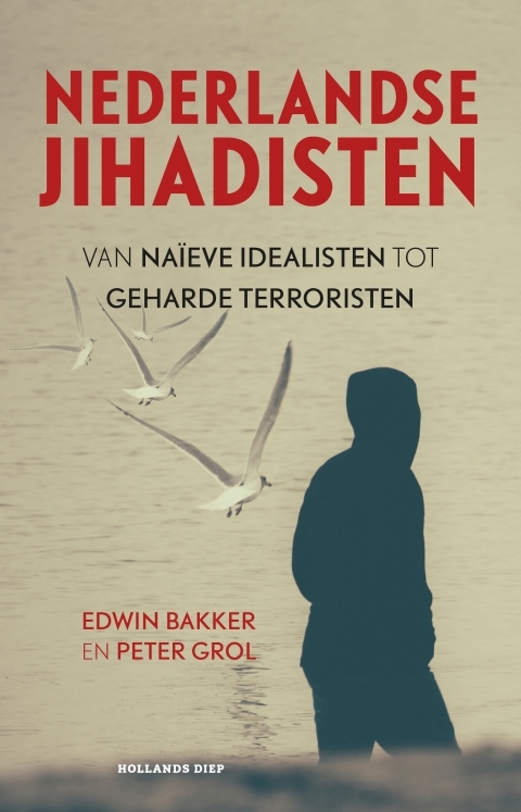 Nederlandse jihadisten book cover