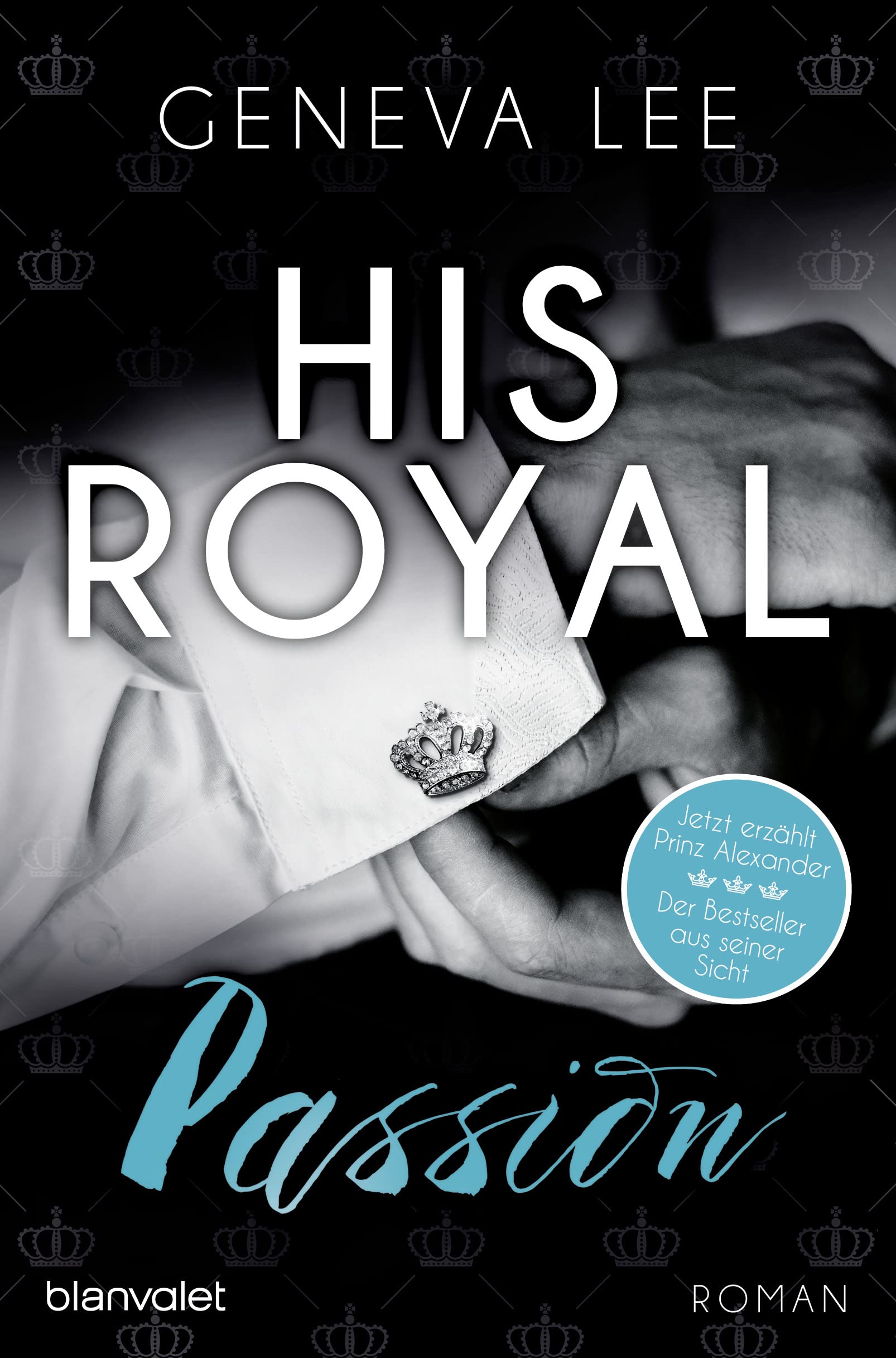 His Royal Passion book cover