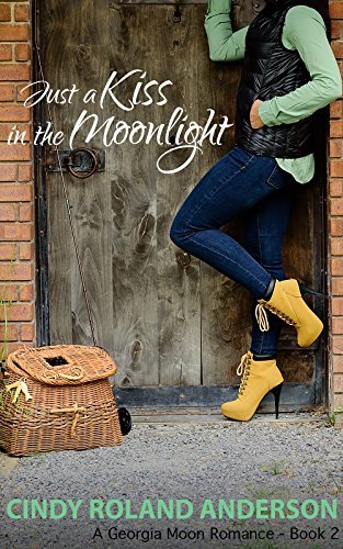 Georgia Moon Romance book cover 2