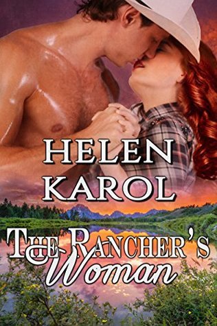 The Rancher's Woman book cover