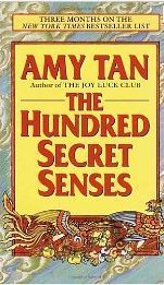 The Hundred Secret Senses book cover