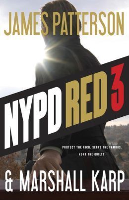 NYPD Red book cover 2