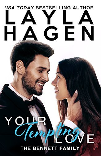 Your Tempting Love book cover