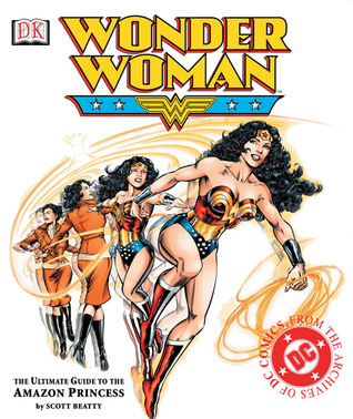 Wonder Woman book cover