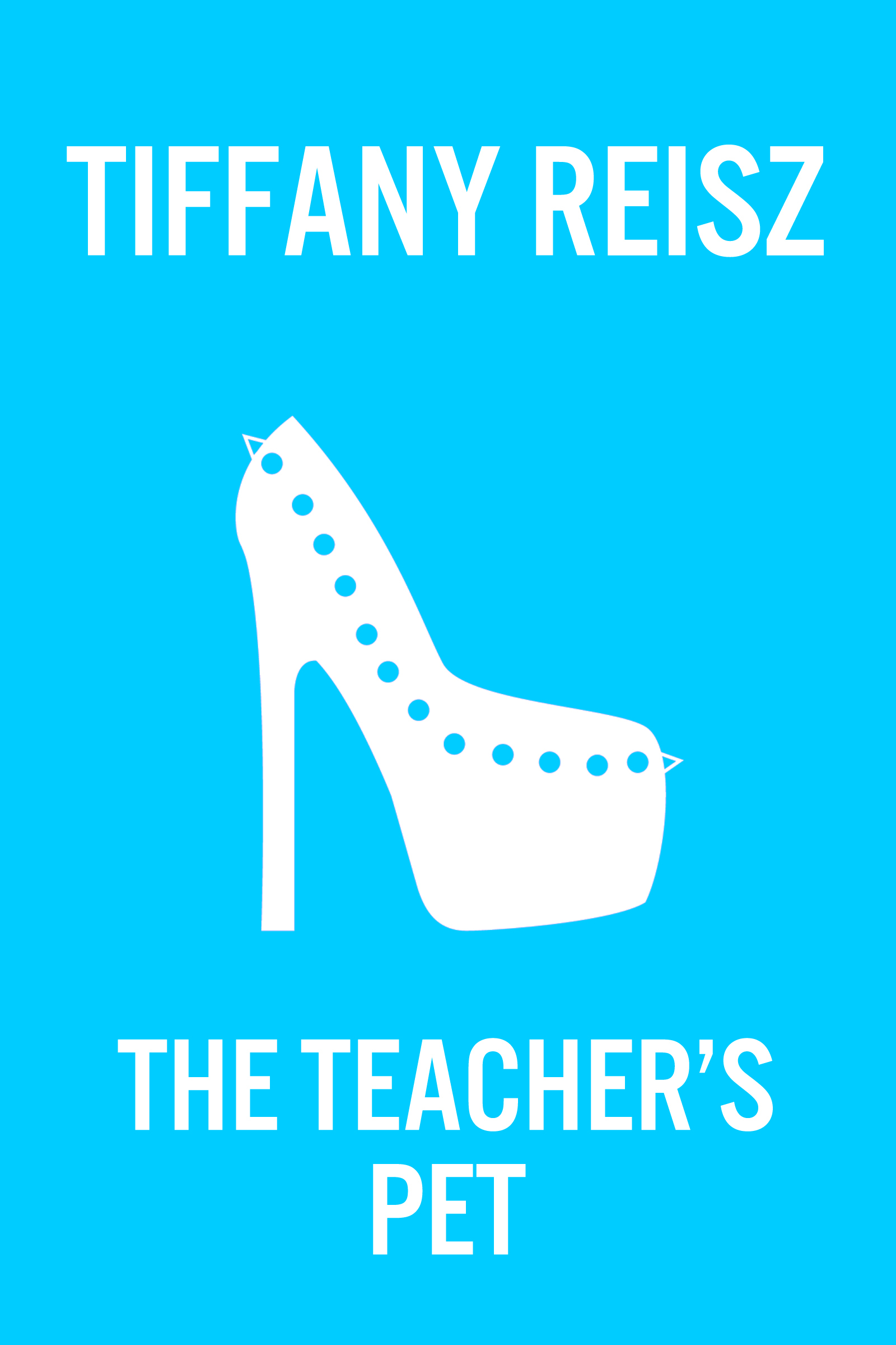 The Teacher's Pet book cover