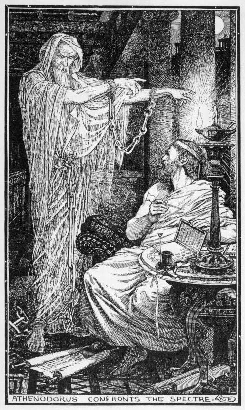 An Ancient Ghost Story book cover