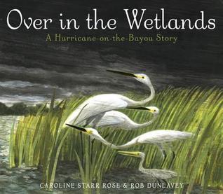 Over in the Wetlands book cover