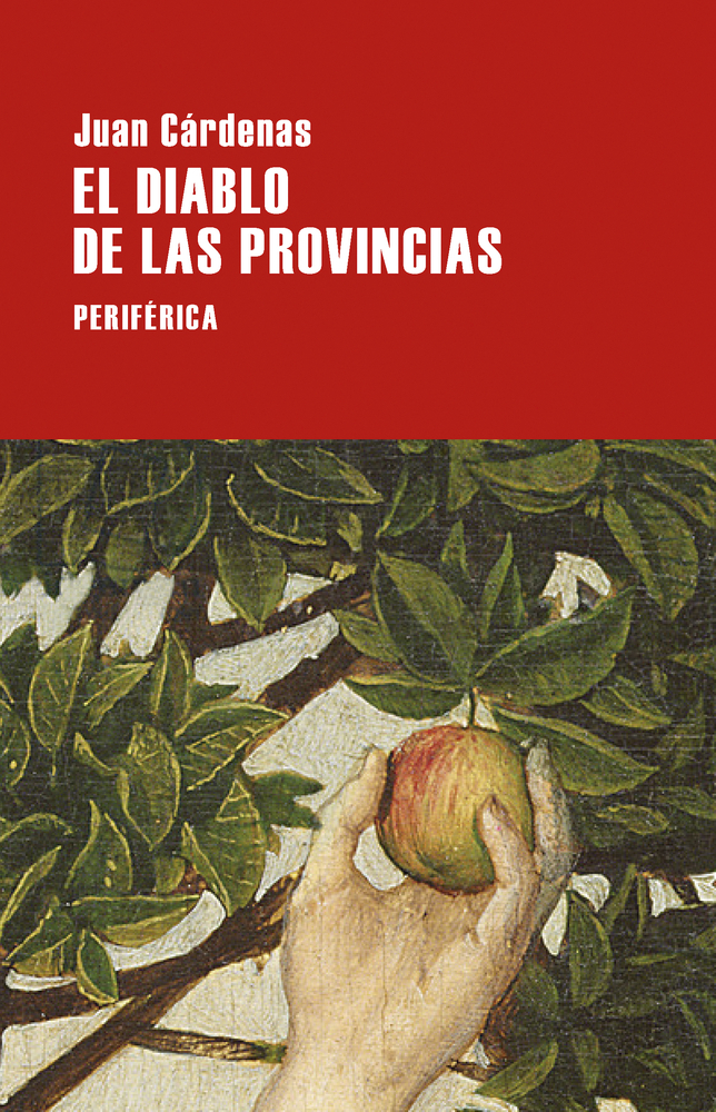 The Devil of the Provinces book cover