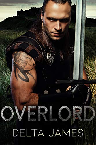 Alpha Lords book cover 2
