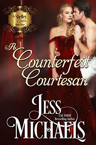 The Shelley Sisters book cover 3