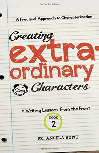 Creating Extraordinary Characters book cover