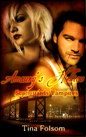 Scanguards Vampires book cover 2