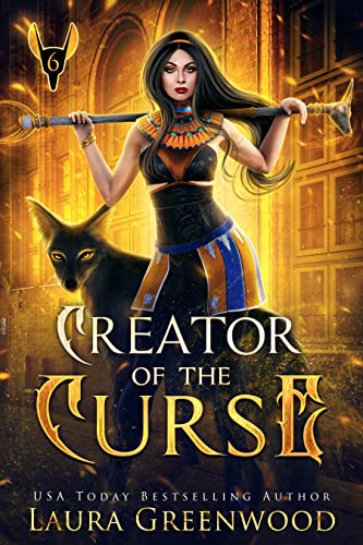 Creator of the Curse book cover